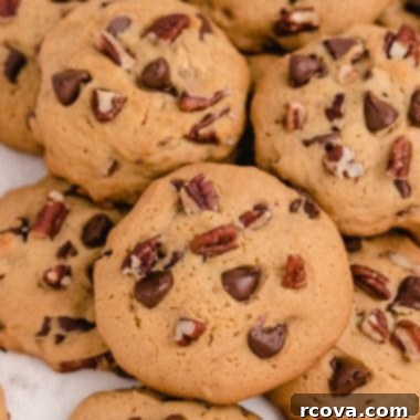 Maple Honey Kissed Chocolate Chip Cookies 7 img 10879 6