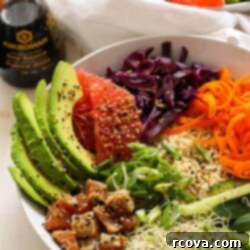 Simple Tuna Steak Poke Bowls 9 Easy Tuna Steak Poke Bowl