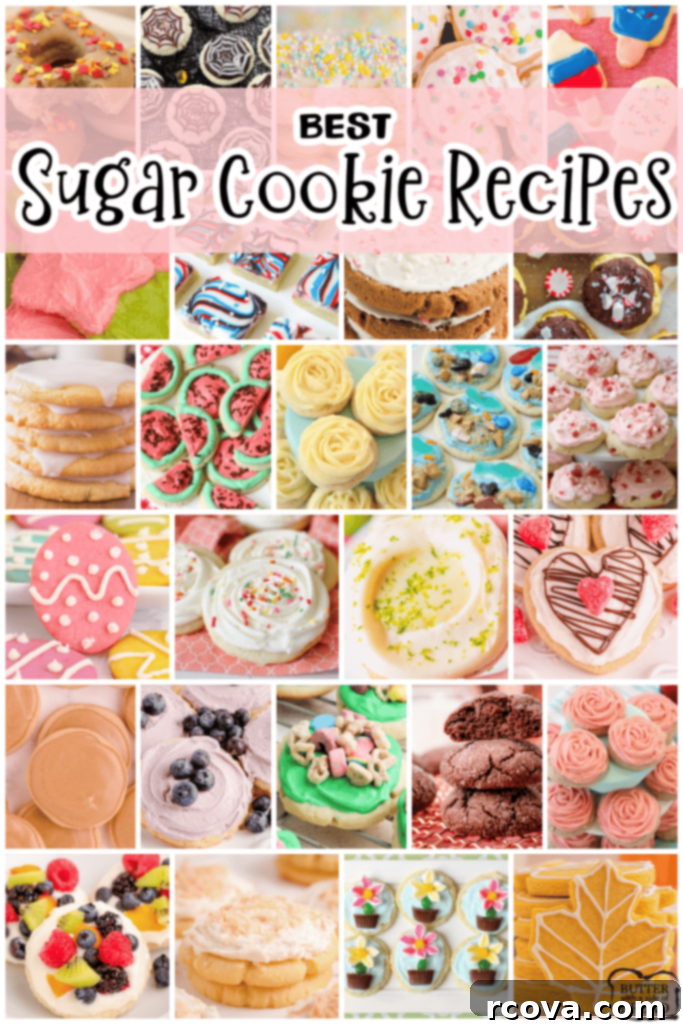 Perfectly Sweet Sugar Cookie Recipes 2 img 1102 1