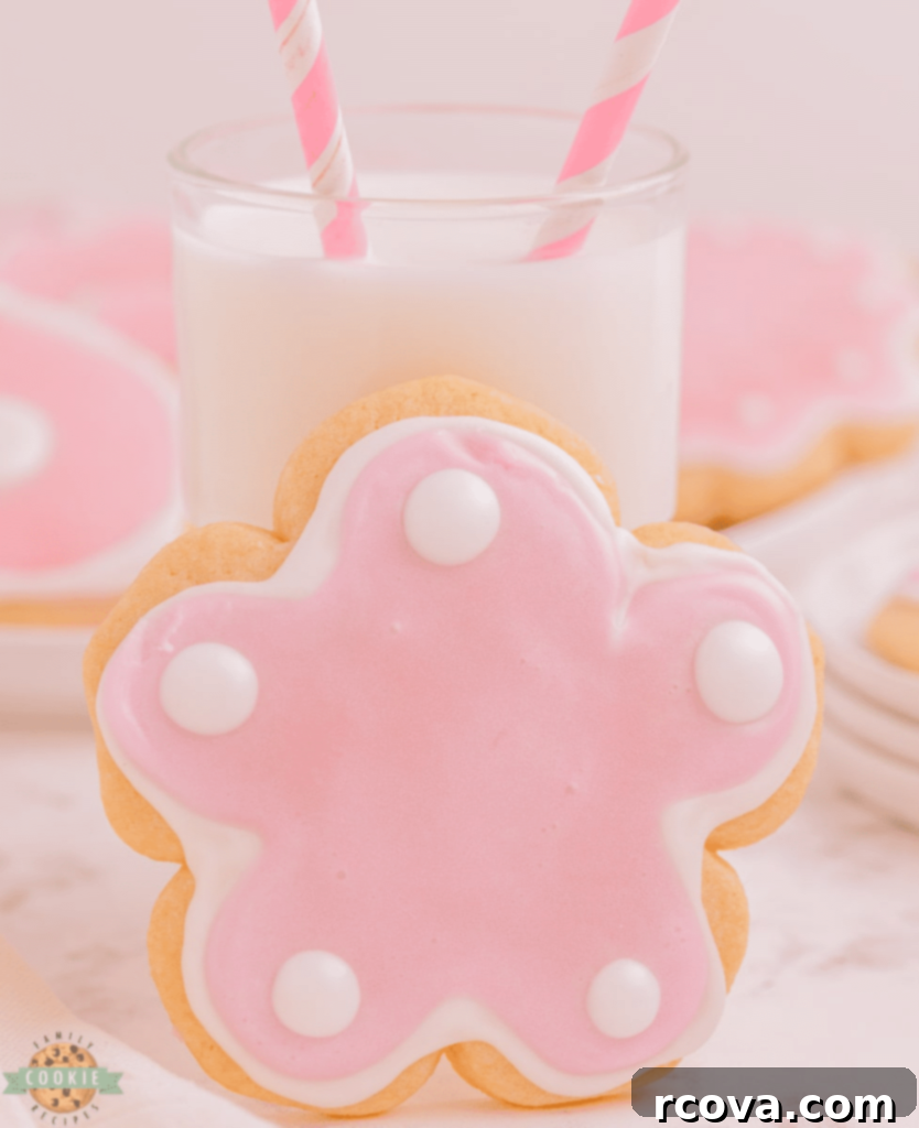 Perfectly Sweet Sugar Cookie Recipes 10 img 1102 9