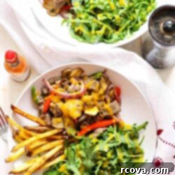 Low Carb Philly Cheesesteak Salad Bowls 8 Philly Cheesesteak Salad Bowl with crisp ingredients.