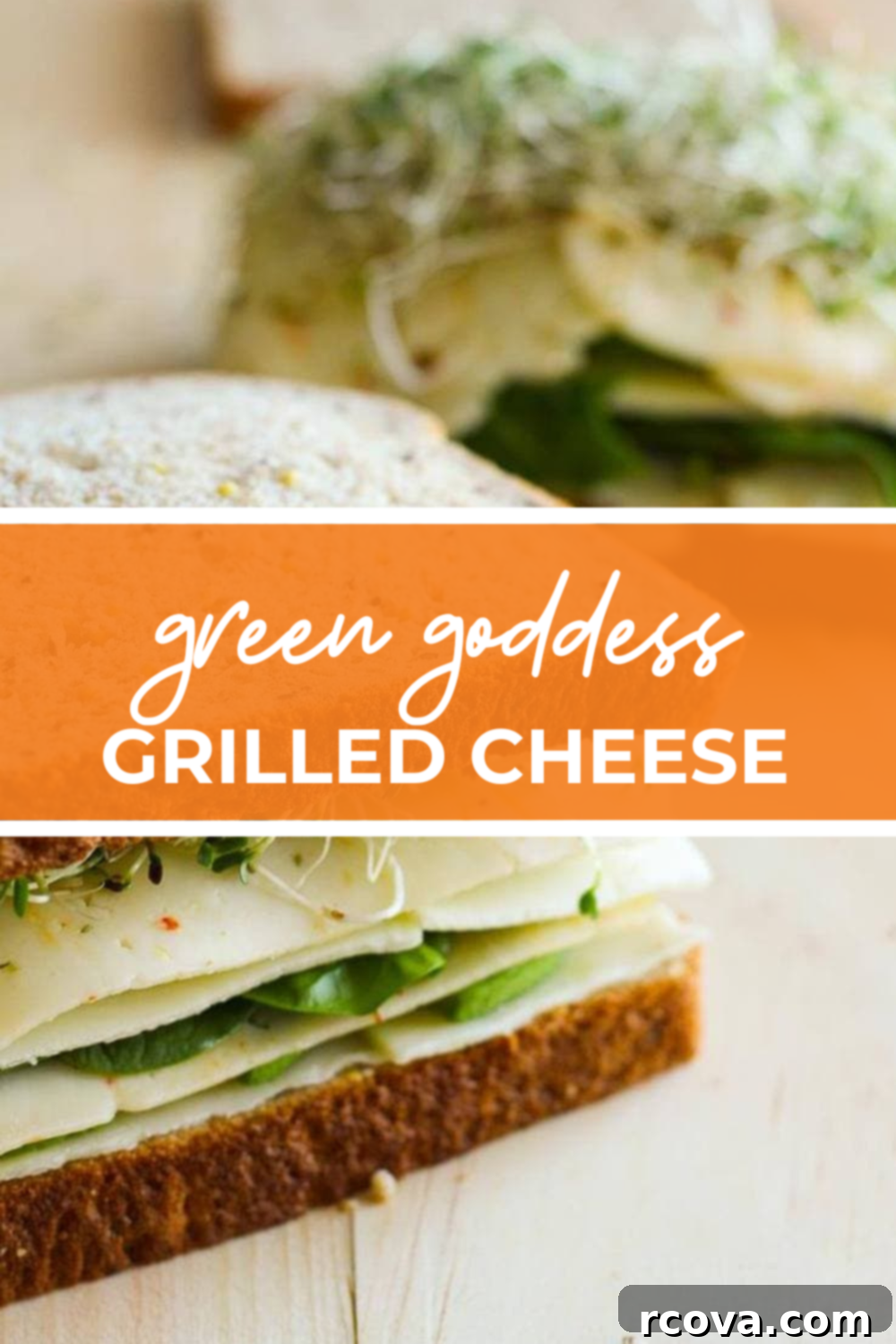 Green Goddess Melt 11 Green Goddess Grilled Cheese Sandwiches