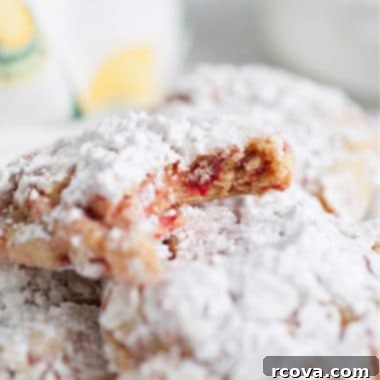 Lemon-Berry Bliss Cake Mix Cookies 7 img 11418 6