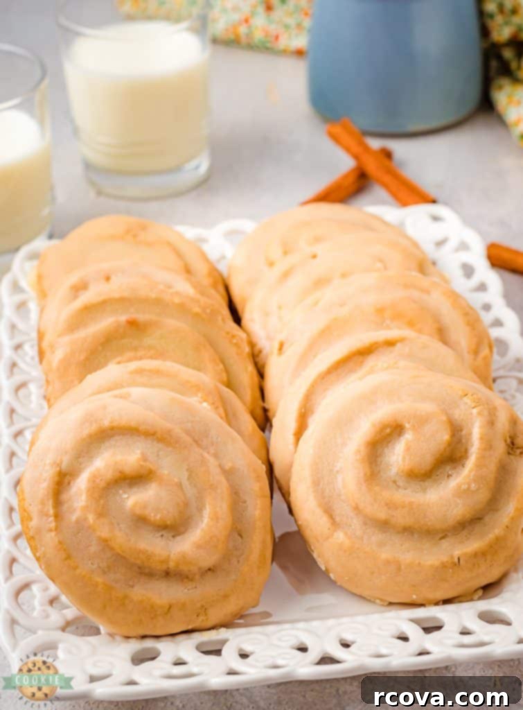 Honey Cinnamon Swirl Cookies 2 Crumbl Copycat Honey Bun cookie recipe