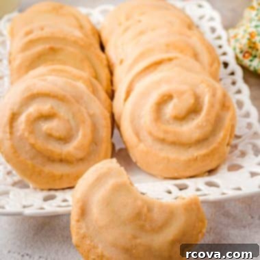 Honey Cinnamon Swirl Cookies 9 tray of honey bun cookies