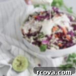 Zesty Cilantro Lime Slaw (Low-Carb) 5 Cilantro Lime Coleslaw