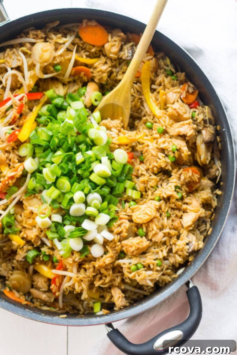 Speedy Teriyaki Chicken One-Pan Dinner 7 One Pot Chicken Teriyaki Bowls1