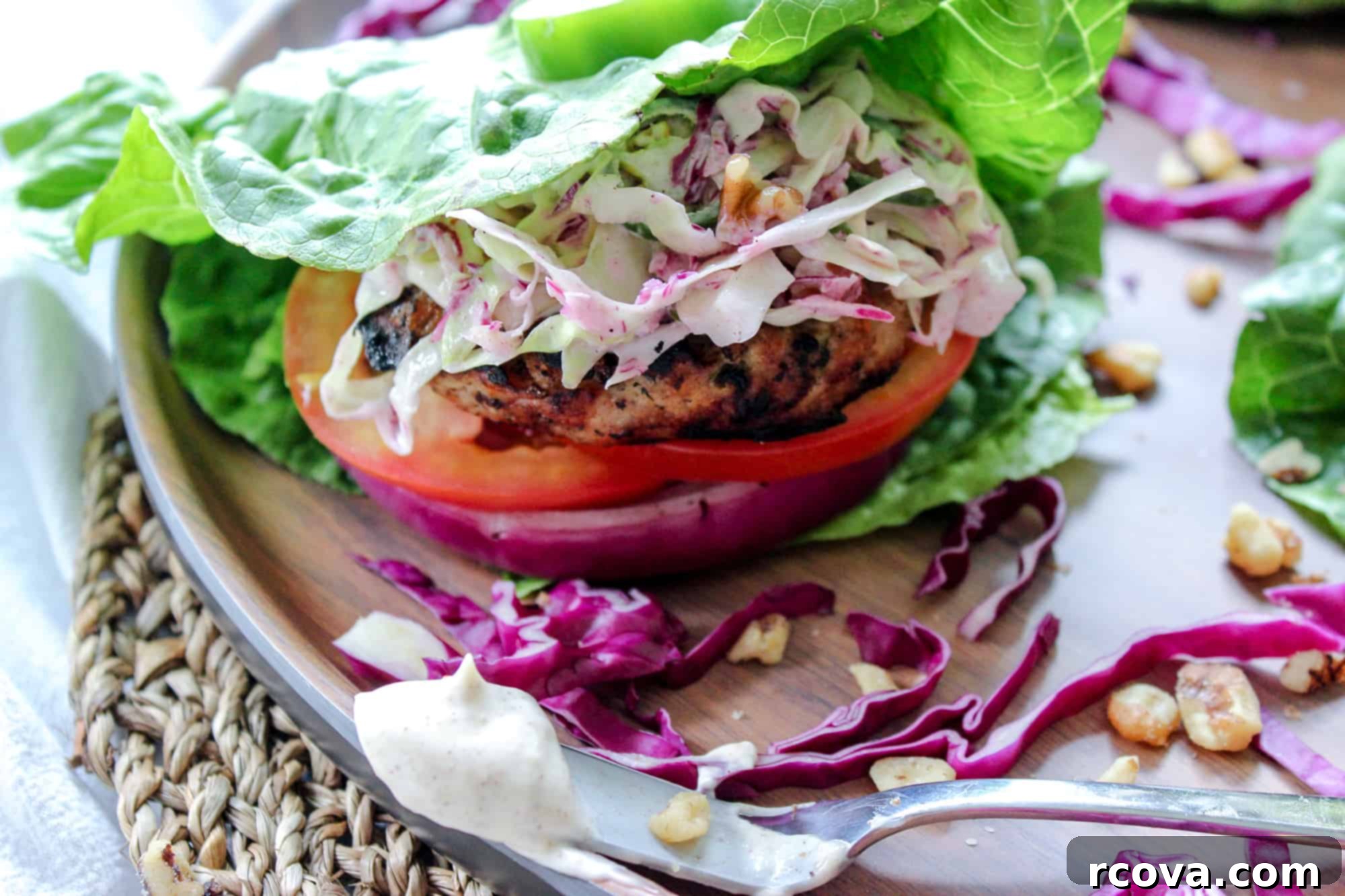 Low Carb Paleo Whole30 Grilled Jerk Chicken Burgers 4 Grilled Jerk Chicken Burgers #whole30 #keto #paleo