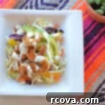 Tropical Mango Jicama Shrimp Taco Bowls 3 Mango Jicama Shrimp Taco Bowls - Quick & Healthy Recipe