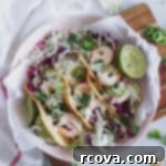 Golden Plantain Chili Lime Shrimp Tacos 6 chili lime cilantro shrimp tacos