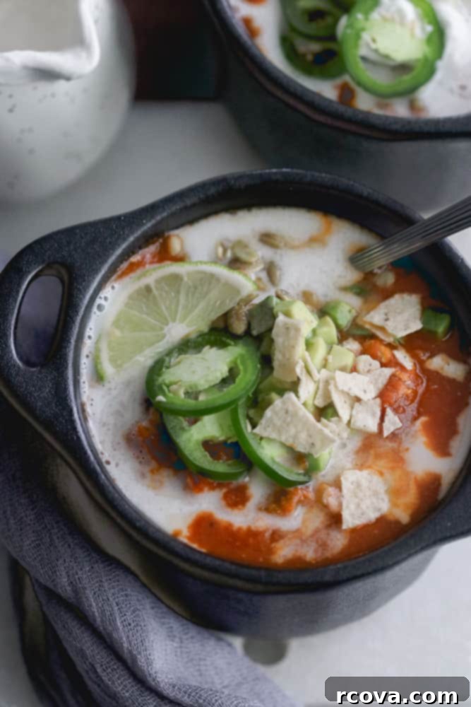 Paleo Whole30 Low Carb Slow Cooker Pumpkin Turkey Chili 4 Slow Cooker Paleo Pumpkin Chili with Turkey