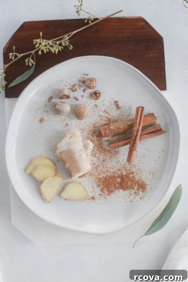 Craft Your Own Paleo Low Carb Whole30 Chai Spice Mix 4 homemade chai spice