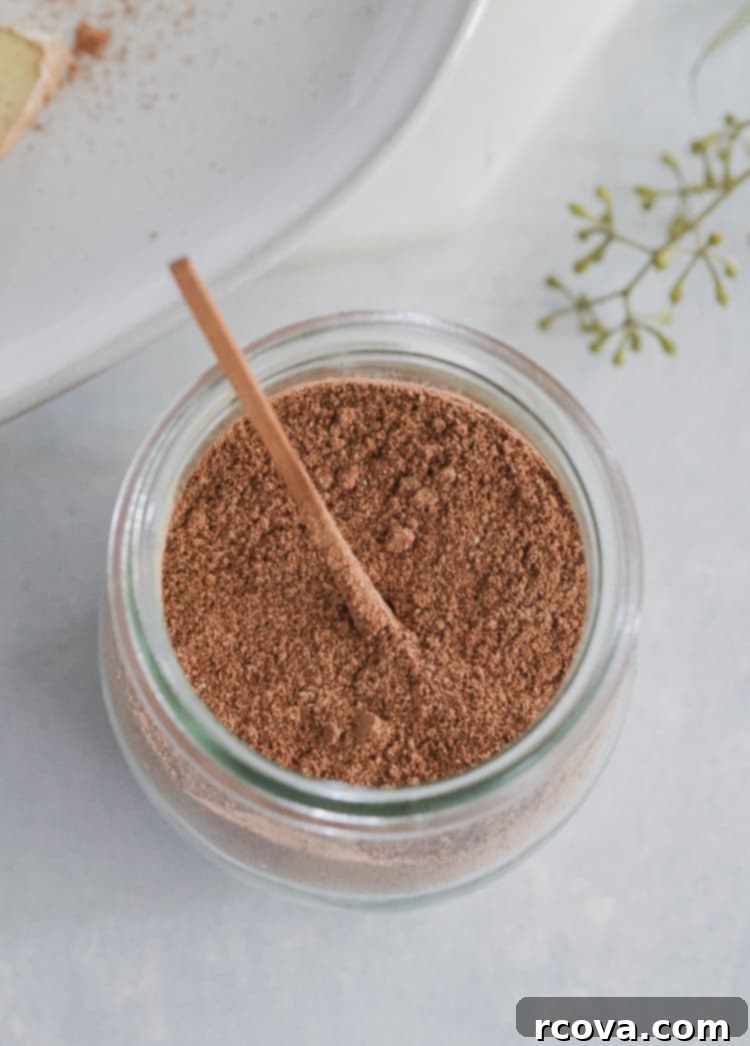 Craft Your Own Paleo Low Carb Whole30 Chai Spice Mix 6 homemade chai spice