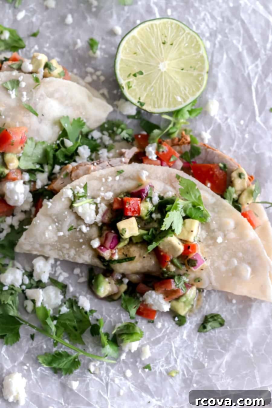 Wholesome Low Carb Paleo Pork Tenderloin Tacos 5 pork tenderloin tacos