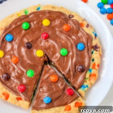 Vibrant M and M Cookie Creation 6 img 12598 5