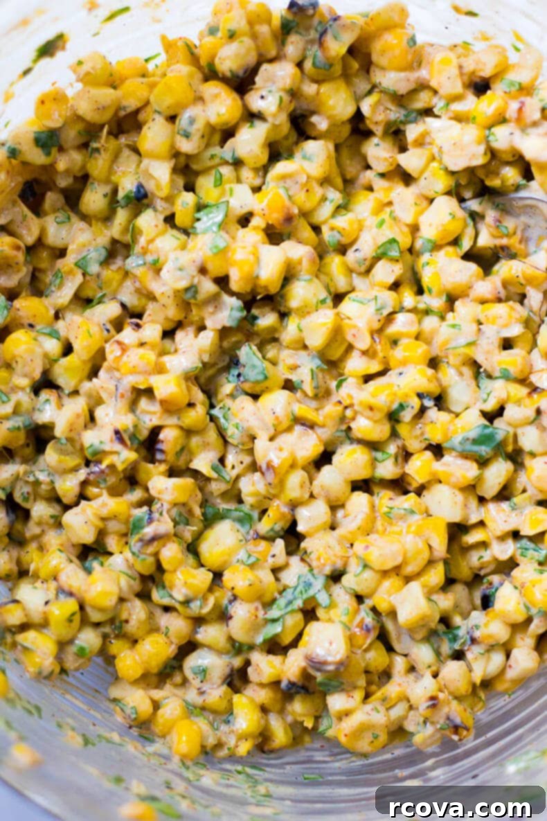Elote Topped Cajun Chicken Tacos 6 Mexican Street Corn Tacos with Cajun Chicken