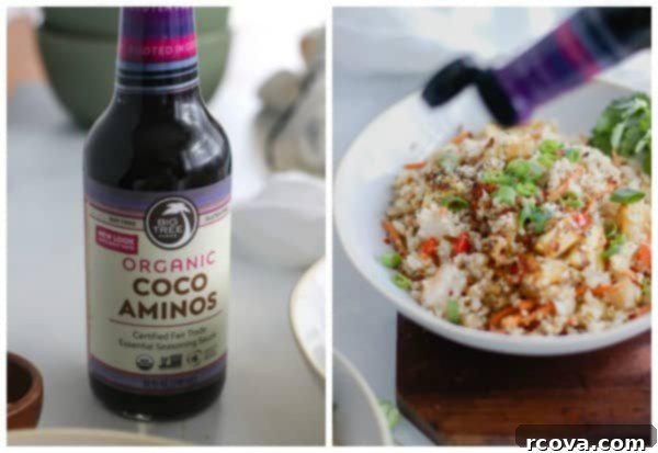 Whole30 Shrimp Fried Cauliflower Rice 6 whole30 cauliflower shrimp fried rice
