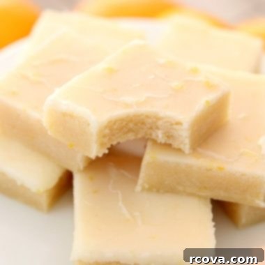 Sunshine Lemon Bars 8 Irresistible Lemon Sugar Cookie Bars with a glossy lemon glaze.