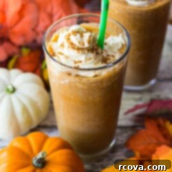 Sip into Fall: Pumpkin Spice Frappuccino 7 Starbucks Pumpkin Spice Frappuccinos