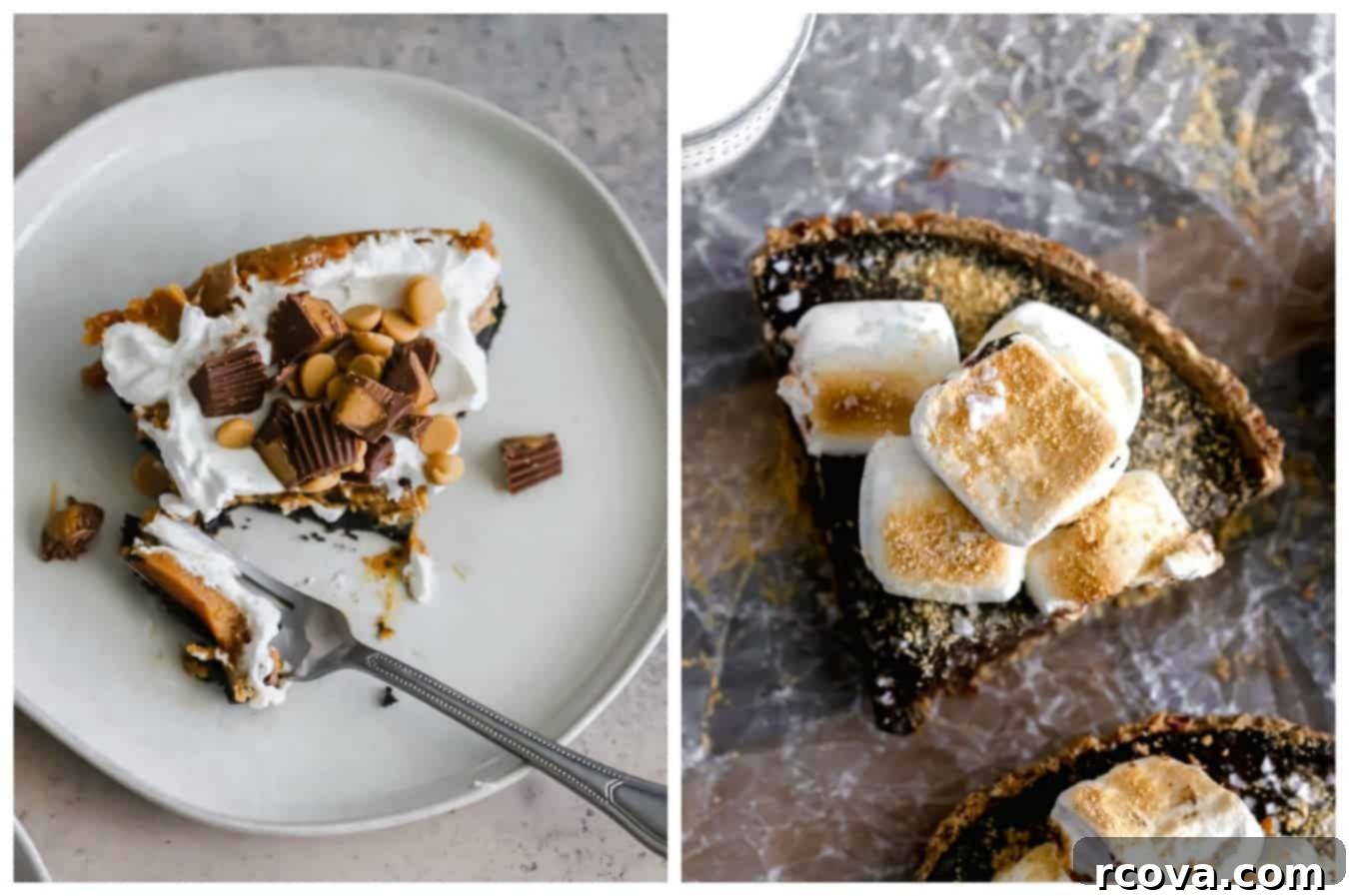 Savor the Season: 30 Summer Recipes 5 A selection of delicious summer desserts, including fruit tarts and pies, perfect for warm weather enjoyment.