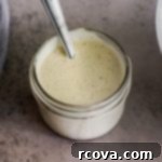 Effortless Dairy-Free Mayonnaise Caesar Dressing 6 whole30 caesar dressing