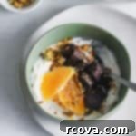 Blissful Cherry Pistachio Yogurt Bowls 7 Cherry Pistachio Yogurt Bowls