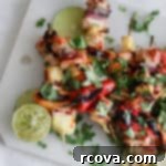 Easy BBQ Chicken Skewers 7 Delicious grilled bbq chicken kebabs with fresh herbs