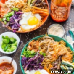 Dynamite Shrimp Noodle Bowls 9 Bang Bang Shrimp Bibimbap Noodle Bowls