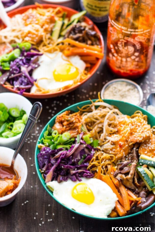 Dynamite Shrimp Noodle Bowls 6 Delicious Bang Bang Shrimp Noodle Bowls with a variety of colorful toppings