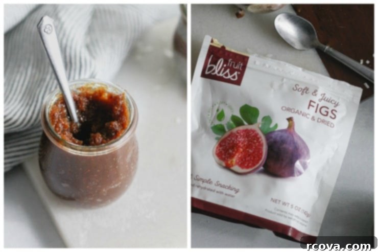 Luscious Fig Chia Pudding 3 Fig Jam Chia Seed Pudding