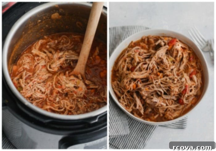 Fall-Apart Instant Pot Pulled Pork Ragu 4 Instant Pot Pulled Pork Ragu