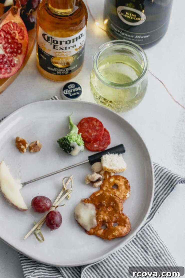 Authentic Swiss Fondue Made Simple 5 Easy Swiss Fondue Recipe