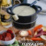 Authentic Swiss Fondue Made Simple 6 Easy Swiss Fondue Recipe
