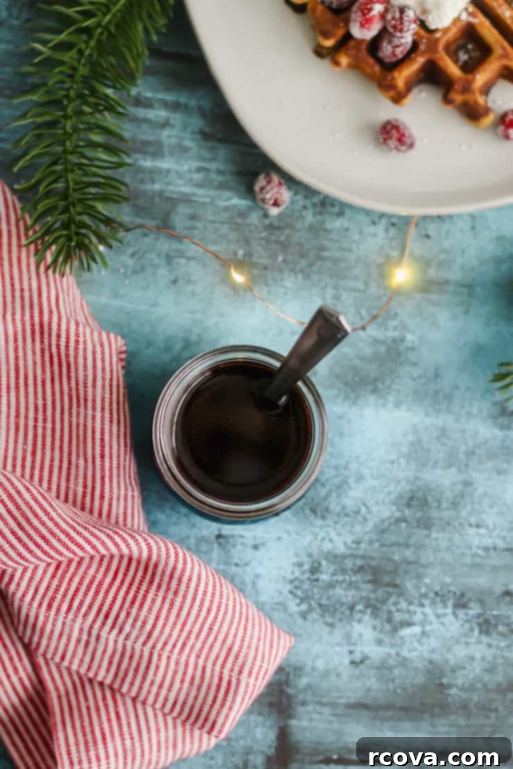 Effortless Homemade Gingerbread Nectar 4 homemade gingerbread syrup