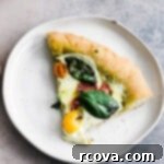 10-Minute Dough Pesto Caprese Pizza 10 img 14175 9