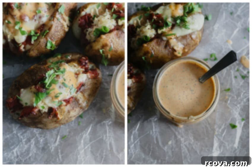 Reuben Stuffed Baked Potato Perfection 3 Reuben Stuffed Baked Potatoes