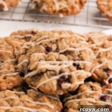 Ruby Glazed Pomegranate Oat Treats 8 img 15052 7
