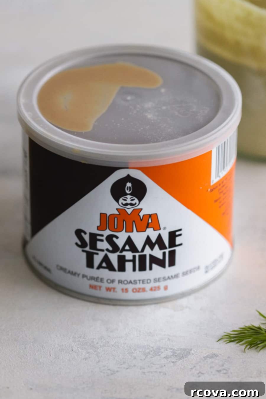 Your Go-To Lemon Tahini Dressing 3 tahini paste