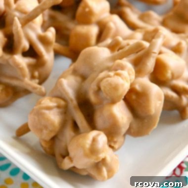 Gooey Peanut Butter Marshmallow No-Bake Bites 8 Marshmallow Peanut Butter No Bake Cookies