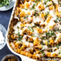 Creamy Vodka Penne Bake 7 Penne alla Vodka Pasta Bake