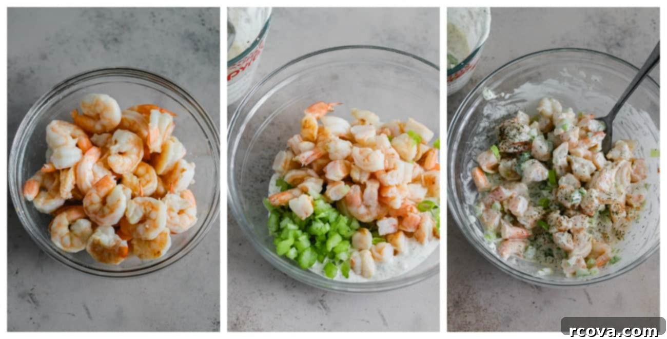 Shrimp Lettuce Wraps 4 how to make shrimp roll lettuce cups