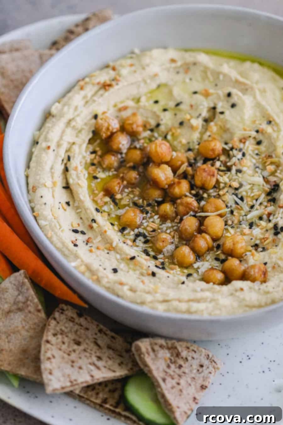Everything But The Bagel Keto Hummus 5 everything bagel hummus