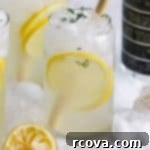 Spiked Patio Lemonade 5 Boozy Backyard Lemonade