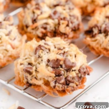 Coconut Almond Bliss Cookies 7 dairy free almond joy cookies