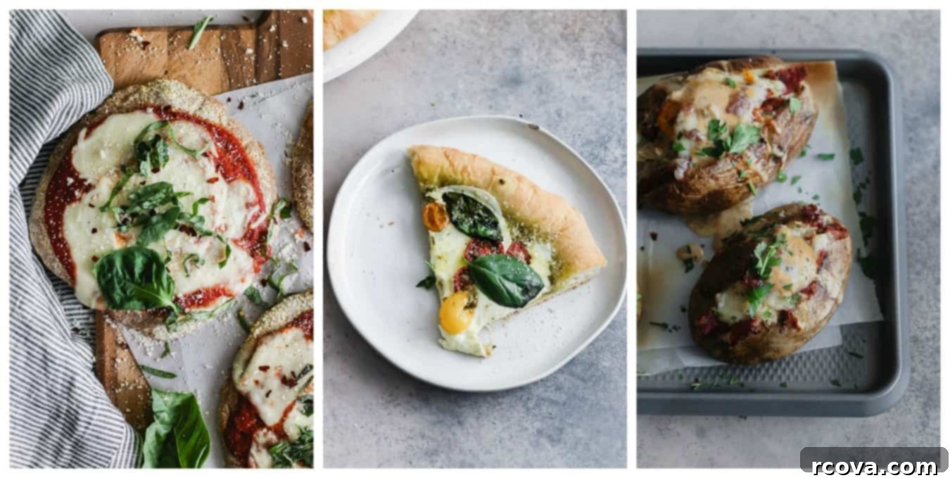 Football Season Feast Playbook 5 pizza and potato skins football food collage