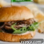 Effortless Slow-Cooker Pulled Lamb Sandwiches 4 Pulled Lamb Sandwich with Chipotle Mayo