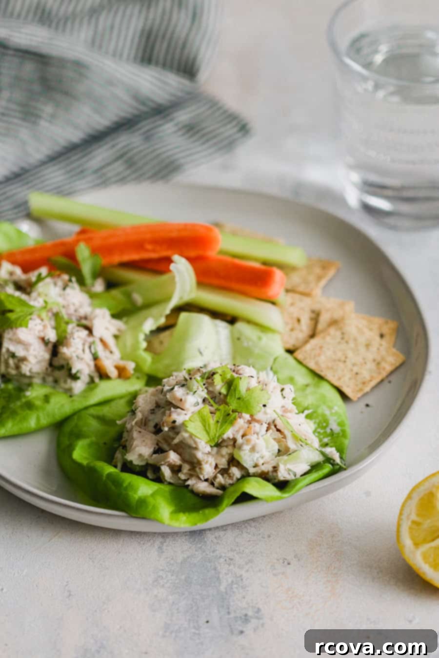 Tarragon Tuna Salad Reinvented 2 Tarragon Tuna Salad