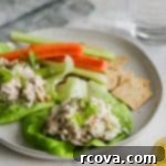 Tarragon Tuna Salad Reinvented 6 Tarragon Tuna Salad
