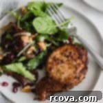 Crispy Air Fryer Dijon Pork Chops 5 Air Fryer Dijon Pork Chops
