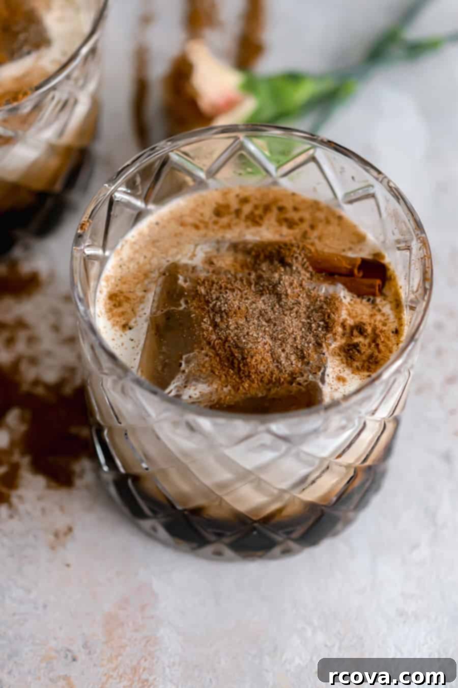 Chai-Spiced Velvet Russian 2 Vanilla Chai White Russians